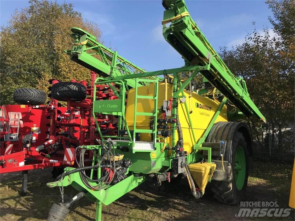 Dammann ANP 4024 Slepesprøyter