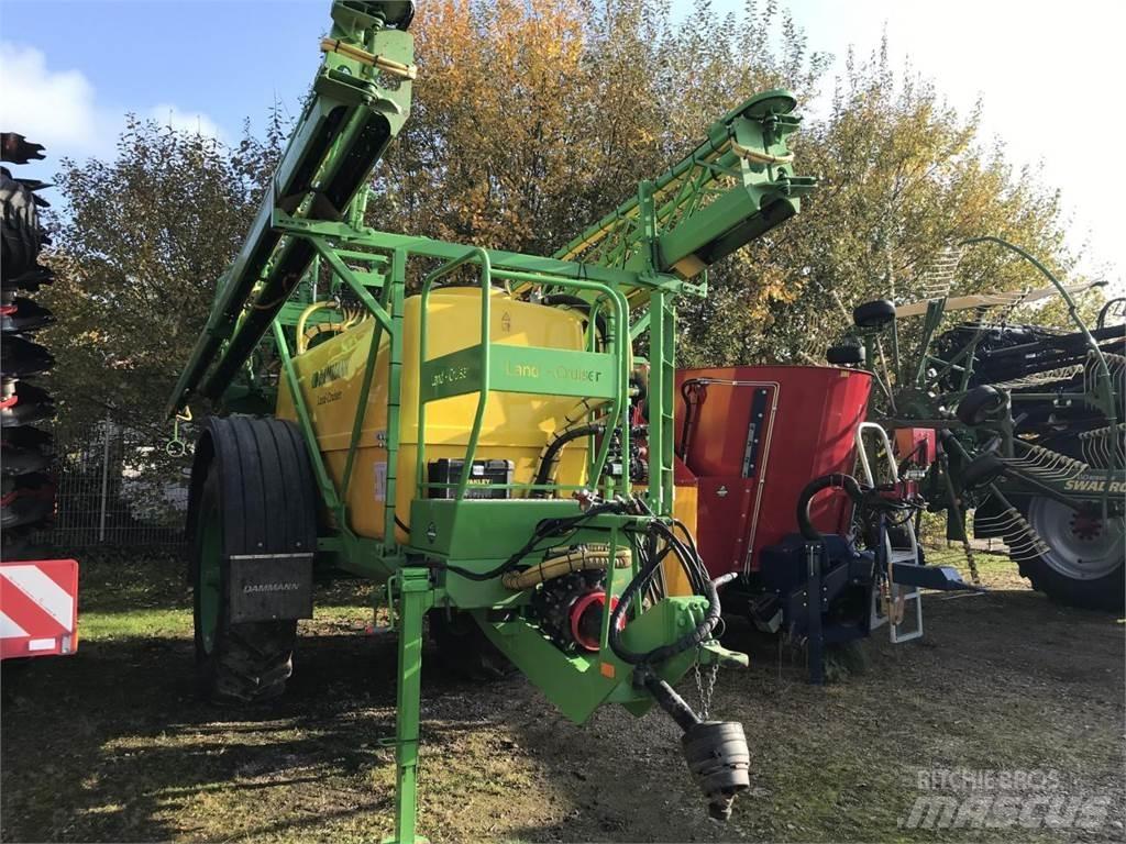 Dammann ANP 4024 Slepesprøyter