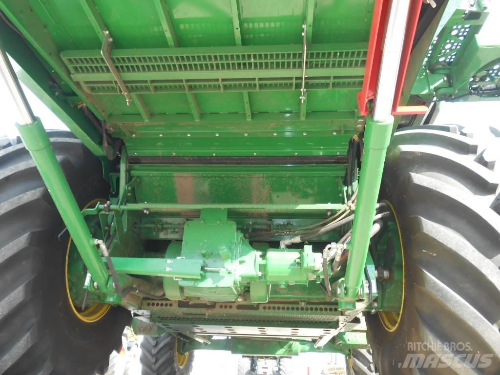 John Deere T550i Skurtreskere