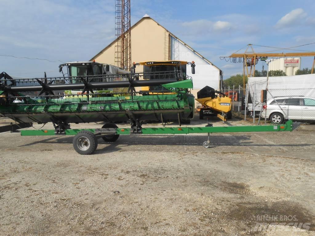 John Deere T550i Skurtreskere
