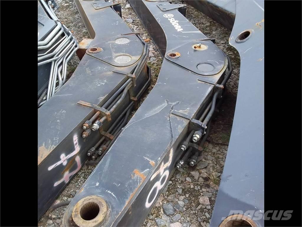 Eco Log 2200 Skogsmaskinkraner