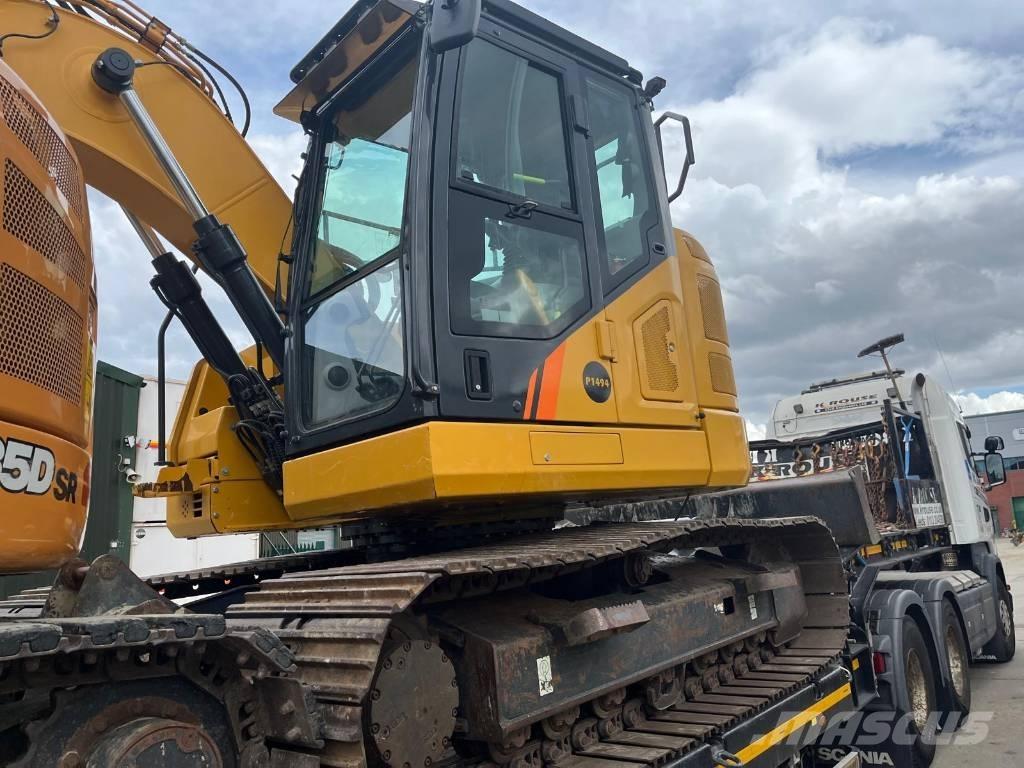 LiuGong 913 F Beltegraver