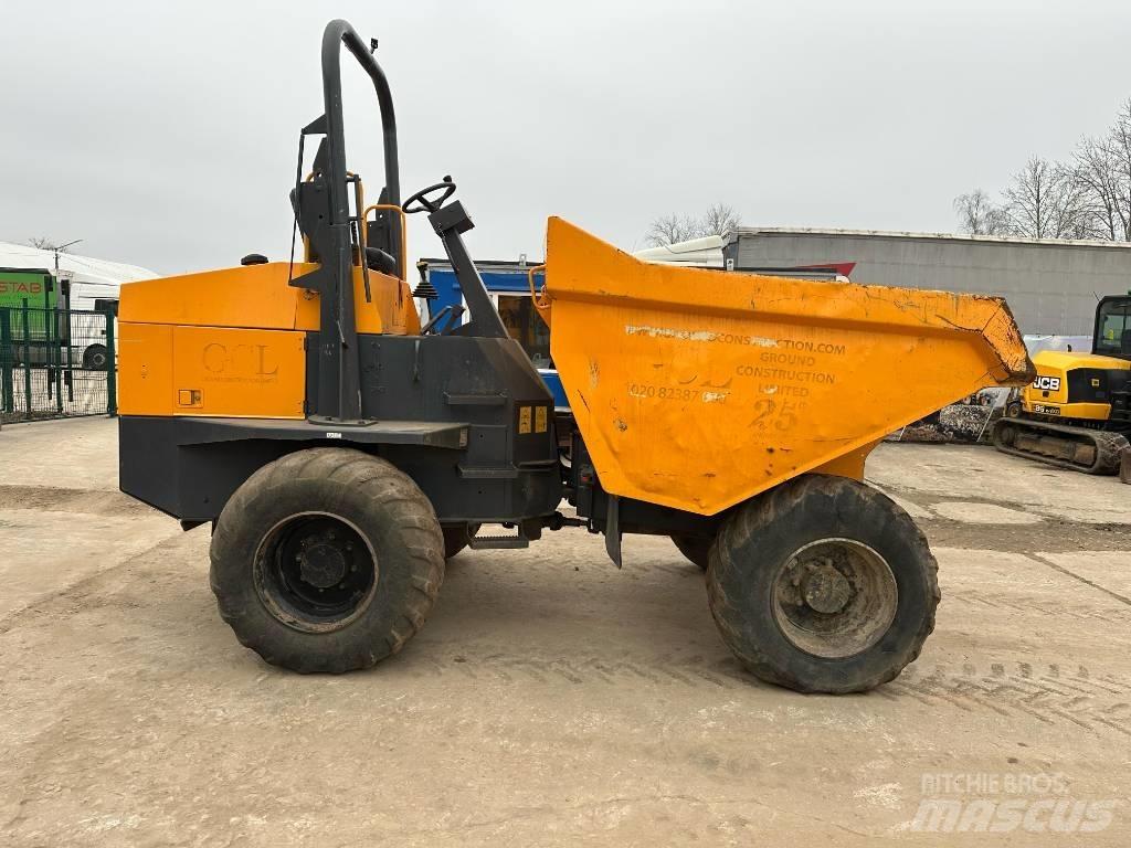 Terex TA9 Mini dumpere