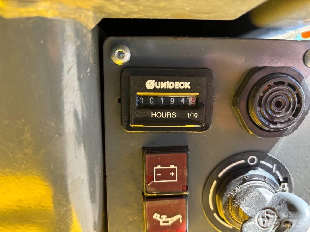 Wacker Neuson DT 08 Mini dumpere