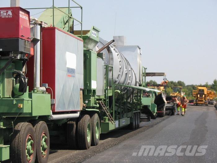 Marini A.R.T. 220 Asfaltverk