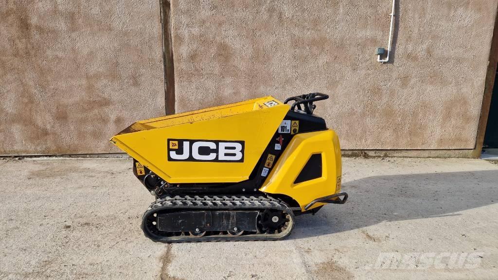 JCB HTD 05 Beltedumpere