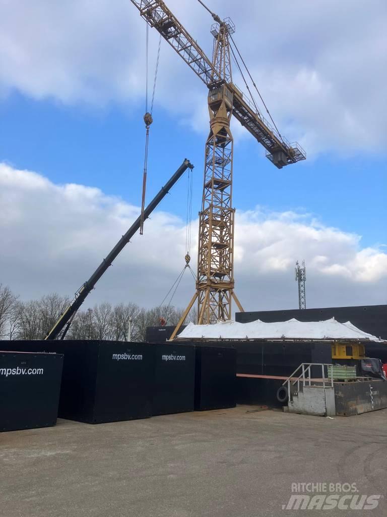 Liebherr 301C Bygge- og tårnkraner