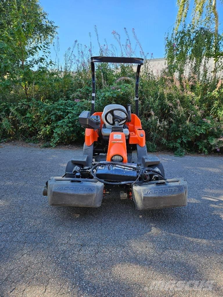 Jacobsen Eclipse322 Green klippere