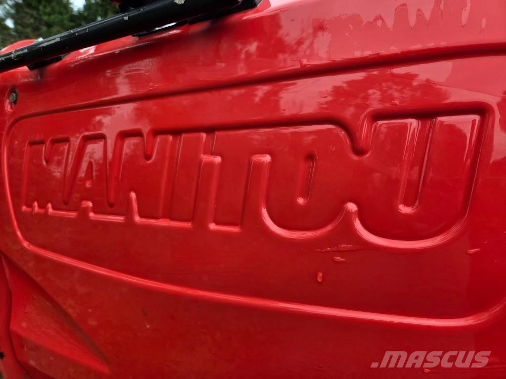 Manitou MT 1840 A/C Teleskoplastere