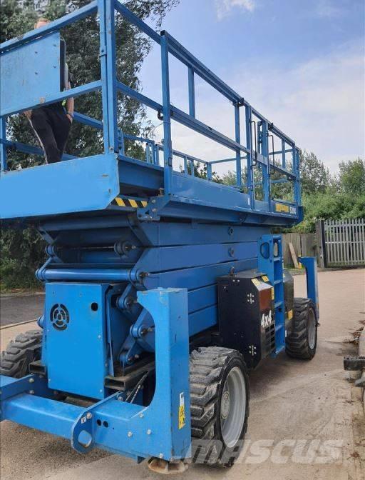 Genie GS 5390 RT Sakselifter