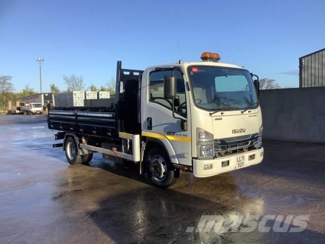 Isuzu N 75.150 Tippbil