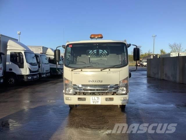 Isuzu N 75.150 Tippbil