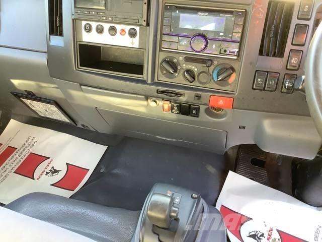 Isuzu N 75.150 Tippbil