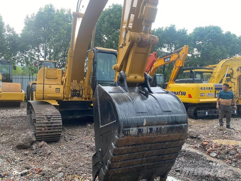 CAT 320 C L Beltegraver