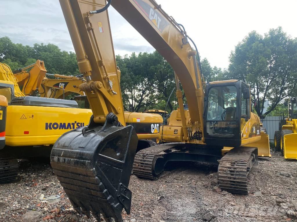 CAT 320 C L Beltegraver