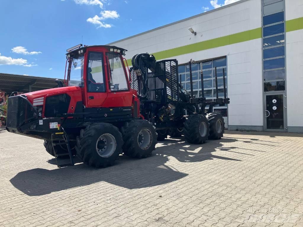 Komatsu 855 Lassbærere