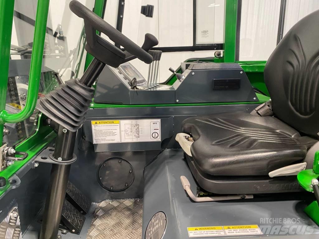 Combilift CBE2500 4-veis truck
