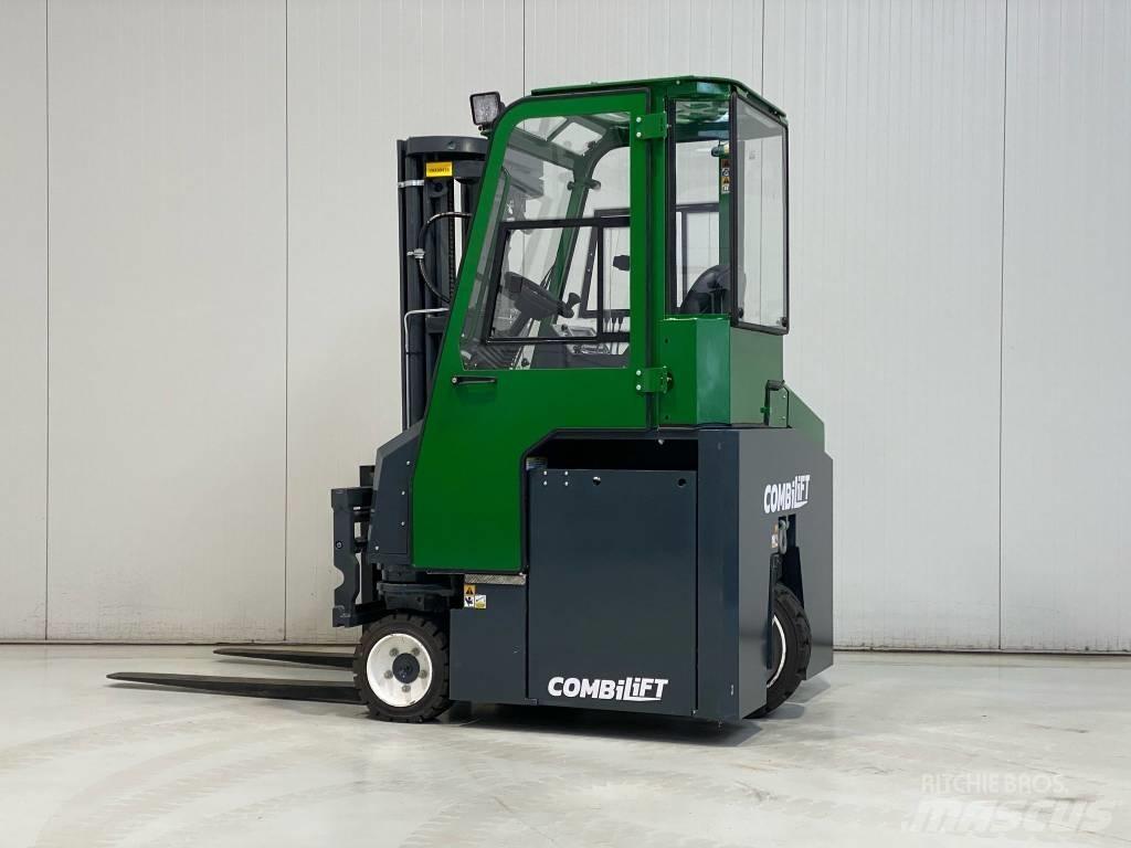 Combilift CBE2500 4-veis truck