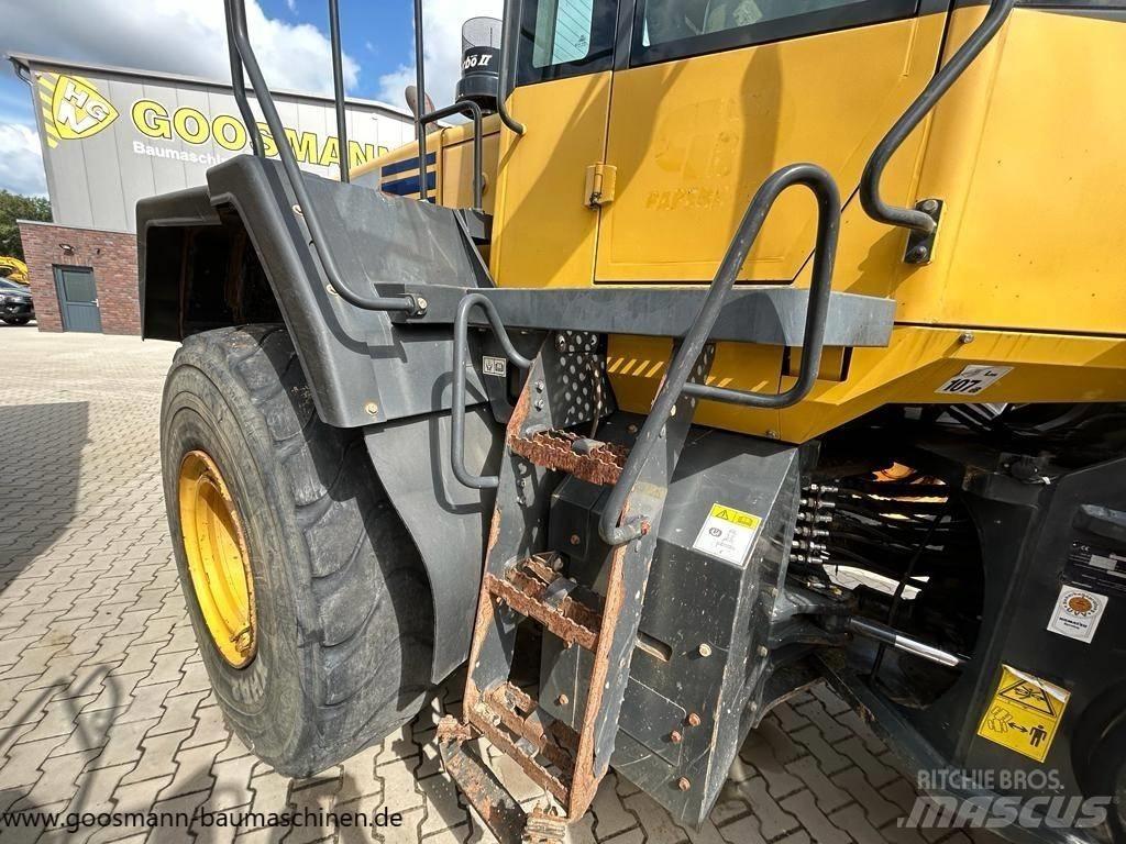 Komatsu WA 470-6 Hjullastere