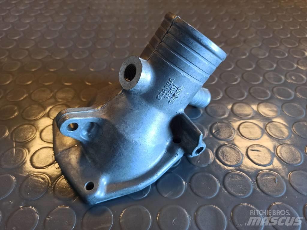 Scania PIPE 372111 Transport - Annet
