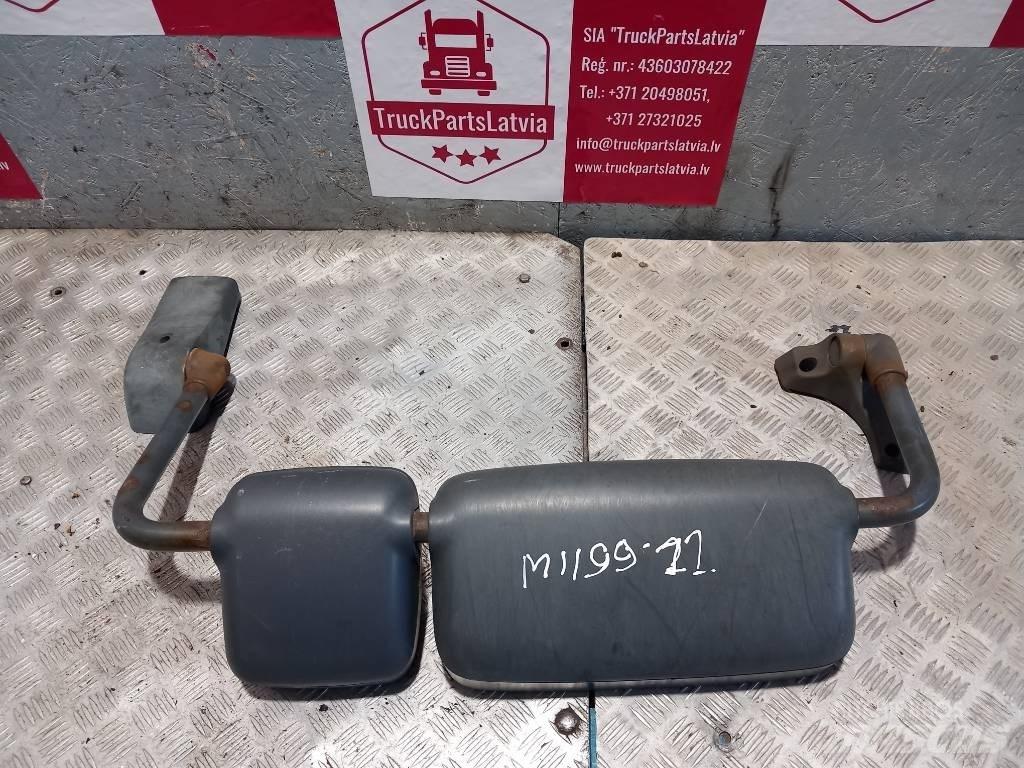 MAN TGM  81637306432 Førerhus og Interiør