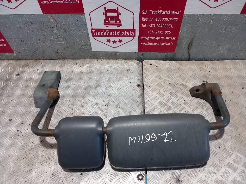 MAN TGM  81637306432 Førerhus og Interiør