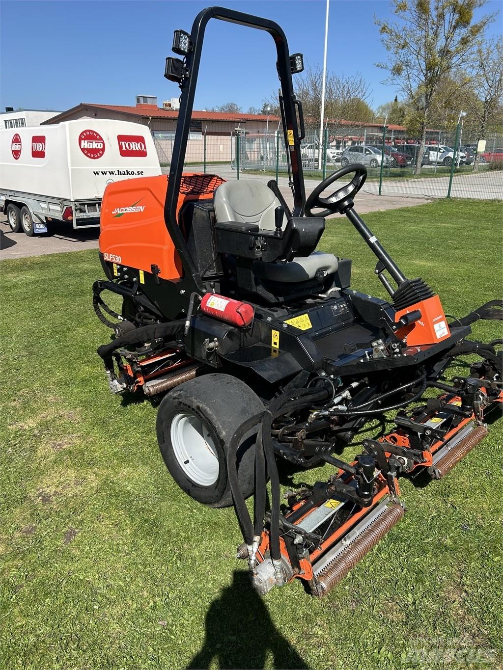Jacobsen SLF530 Fairway klippere