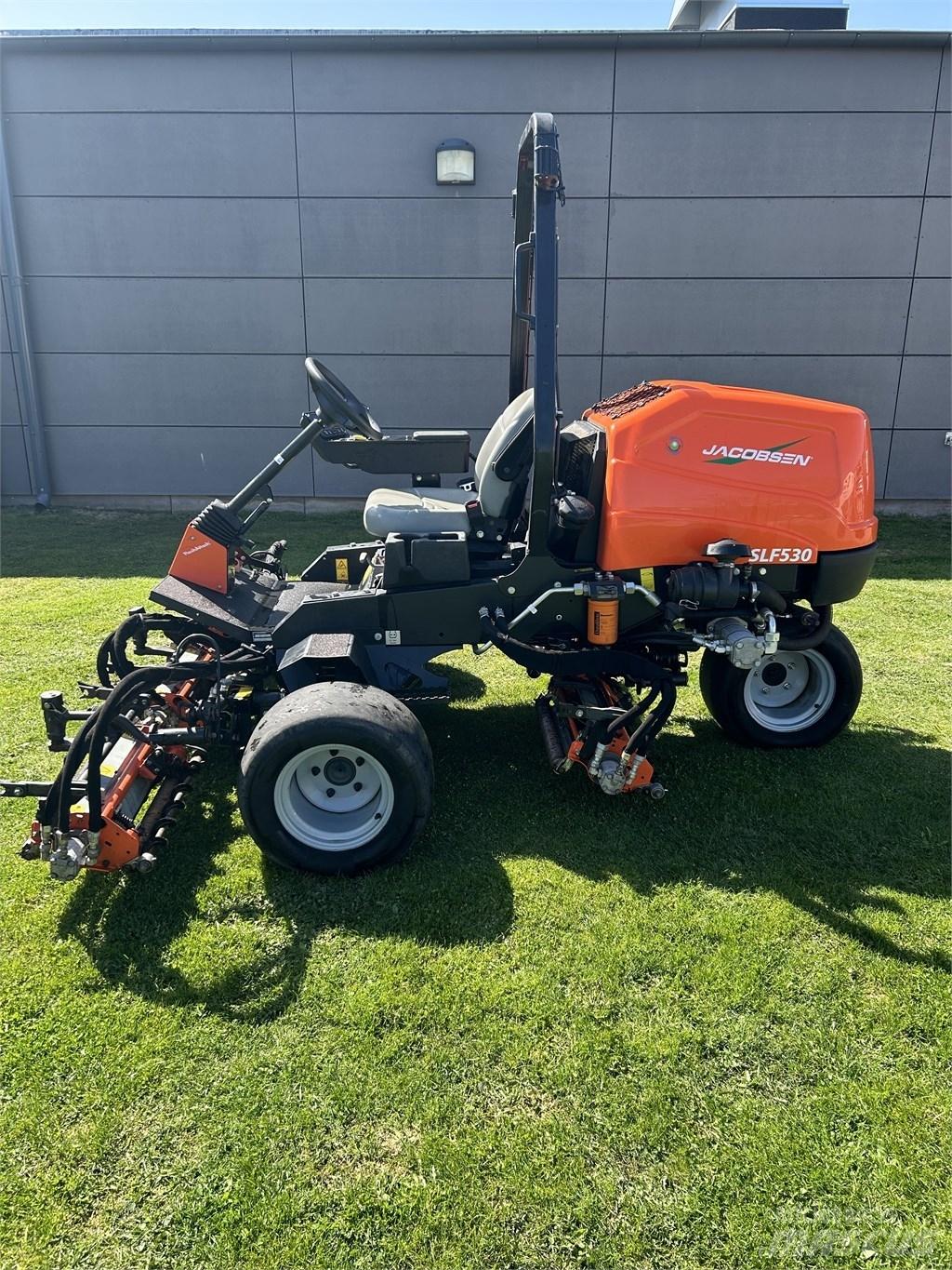 Jacobsen SLF530 Fairway klippere