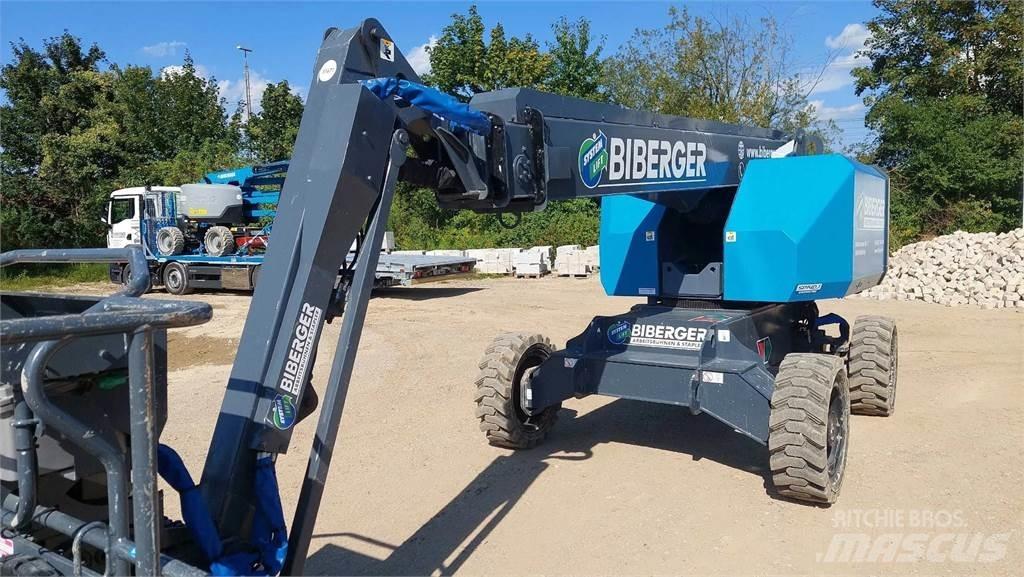 SP 14 DJ Teleskop bomlifter