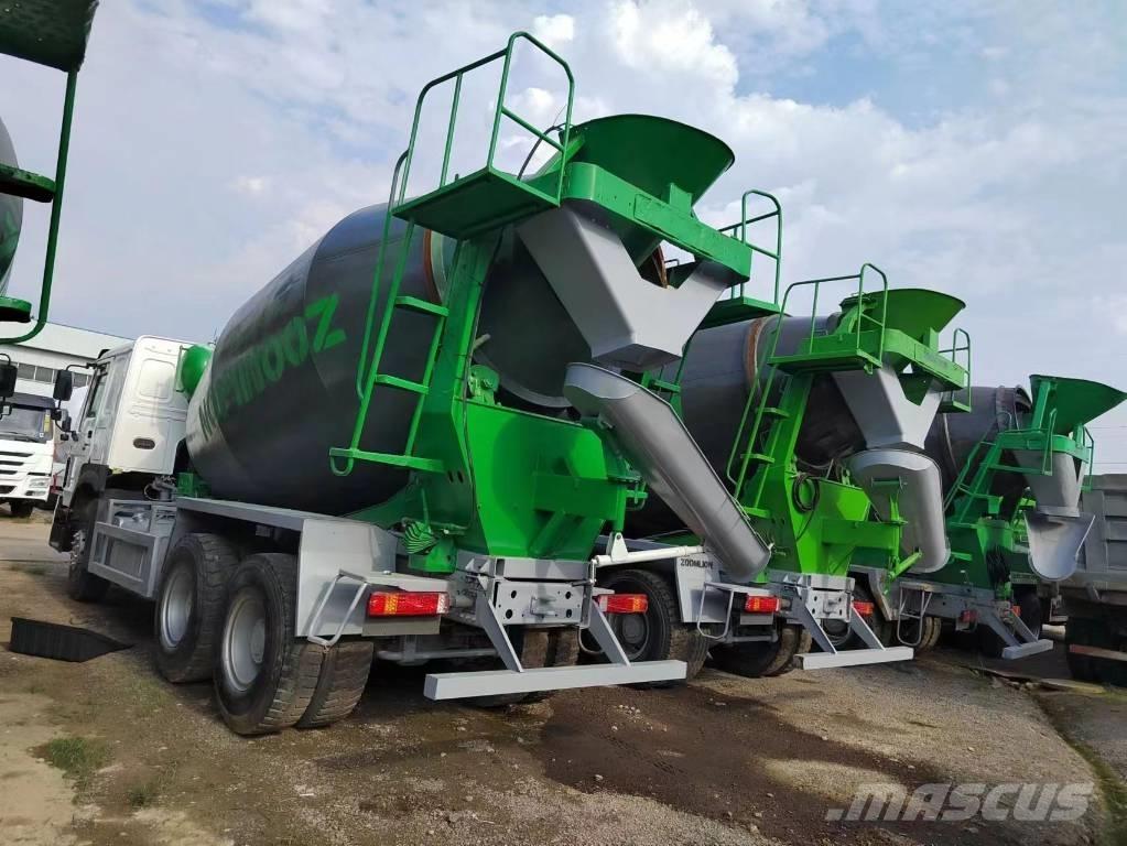 Howo 336 6x4 Betongbiler