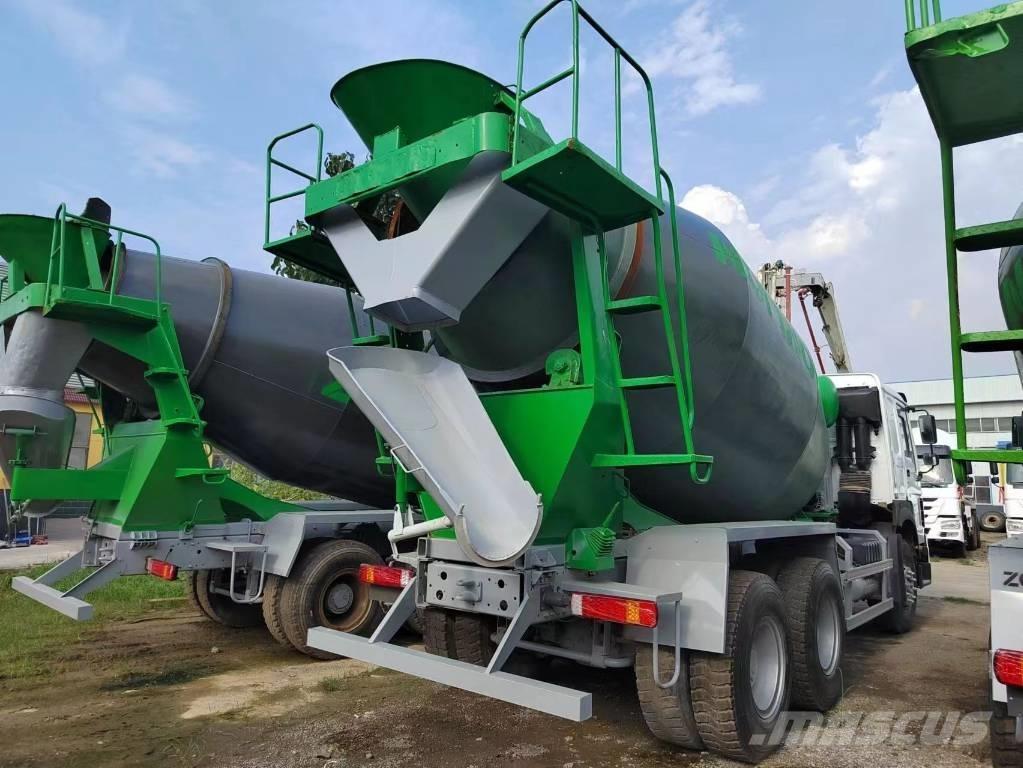 Howo 336 6x4 Betongbiler