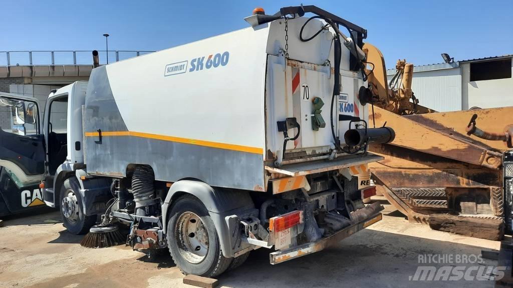 Mercedes-Benz SK600 Feiebiler