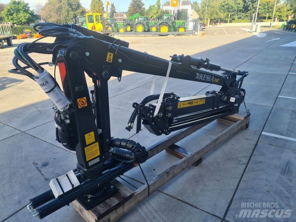 Kesla 314T Personbiler