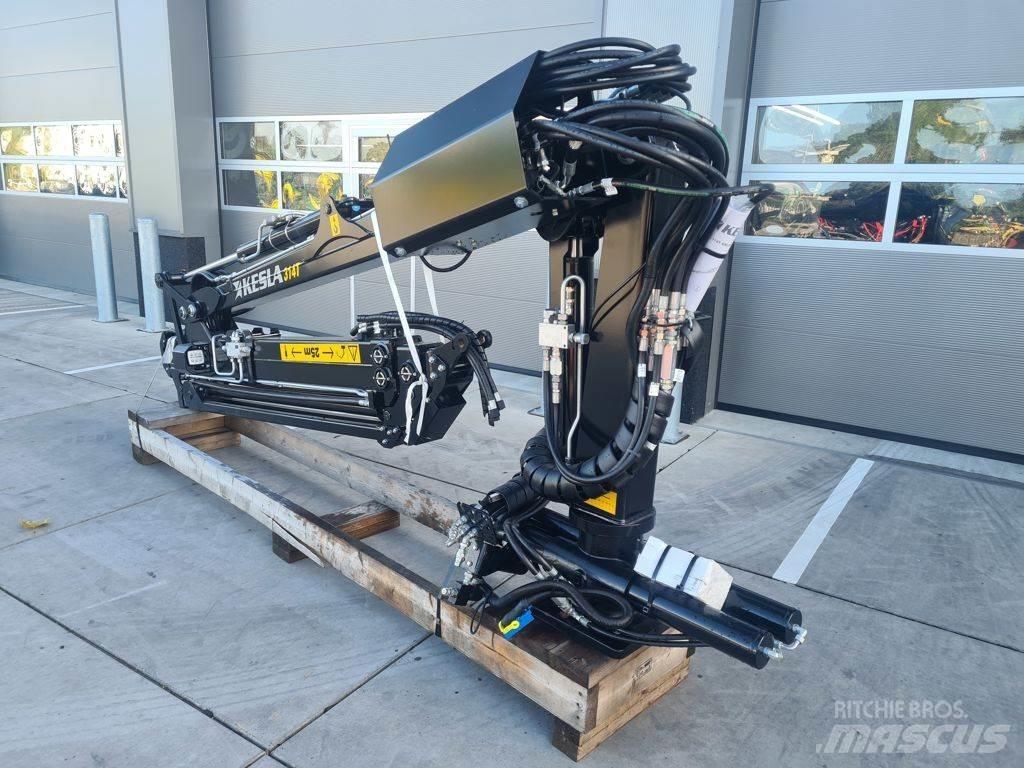 Kesla 314T Personbiler