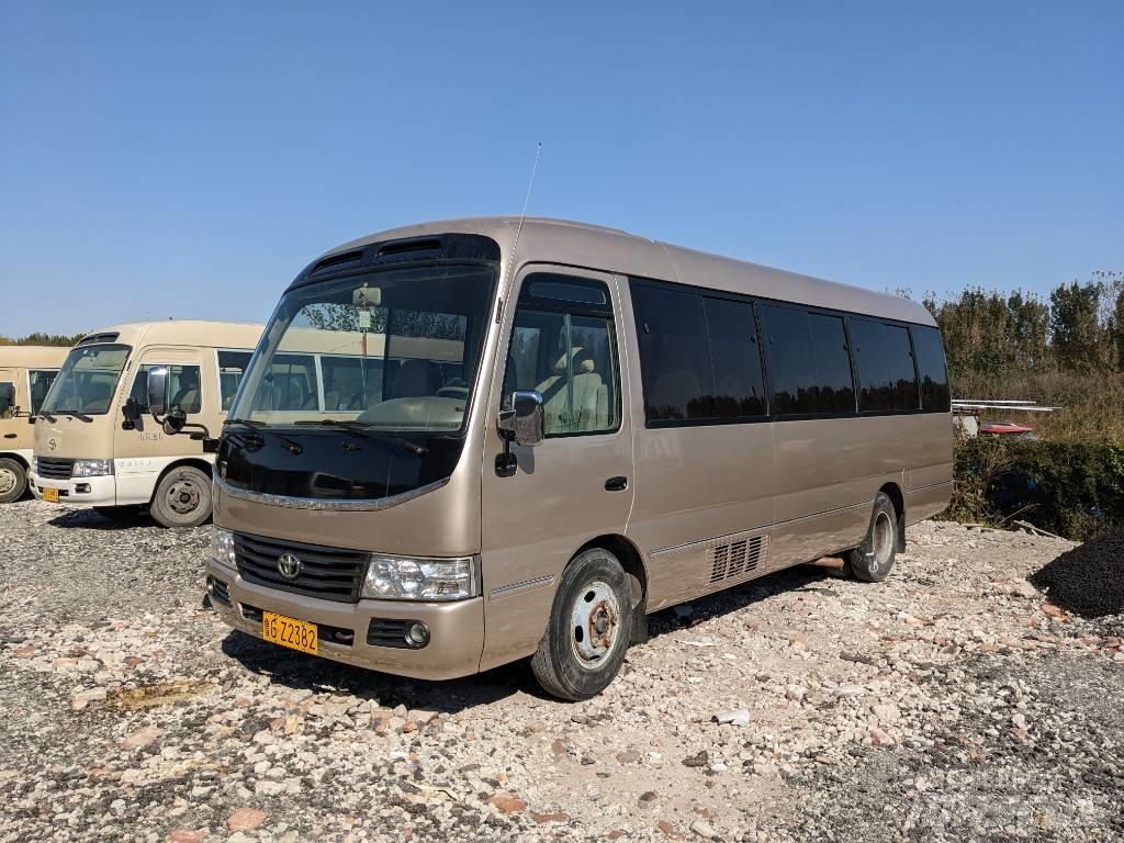 Toyota Coaster Bus Minibusser