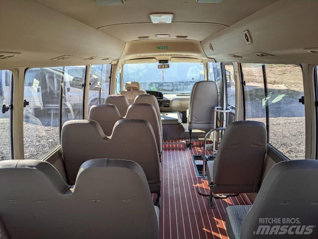 Toyota Coaster Bus Minibusser