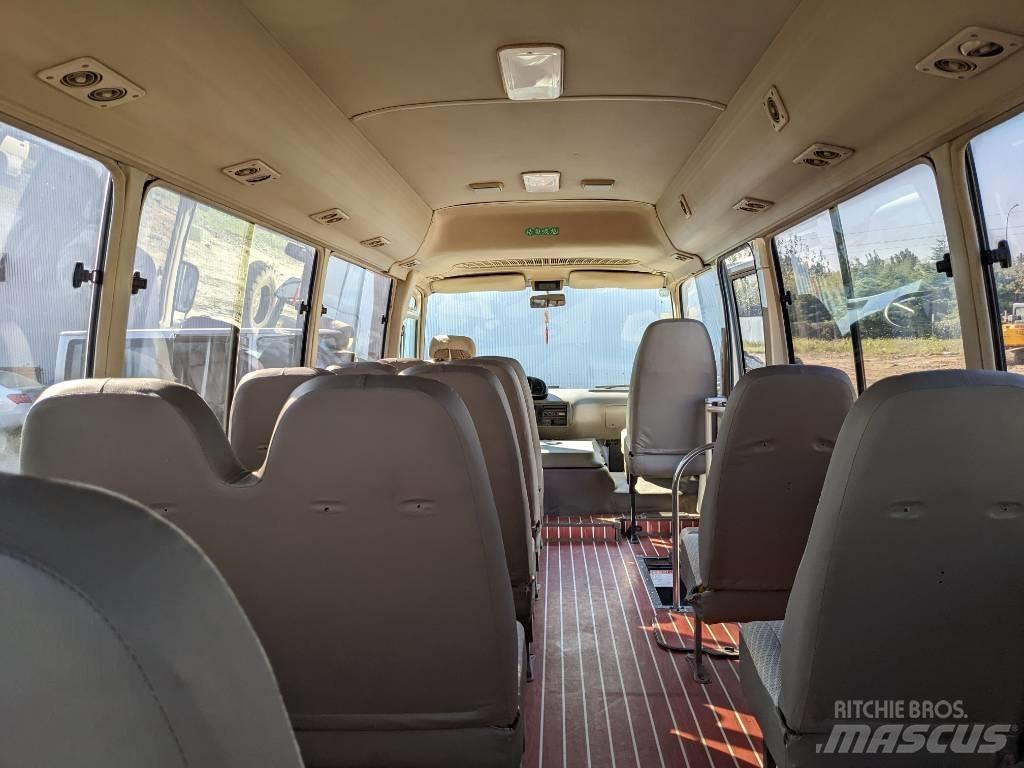 Toyota Coaster Bus Minibusser