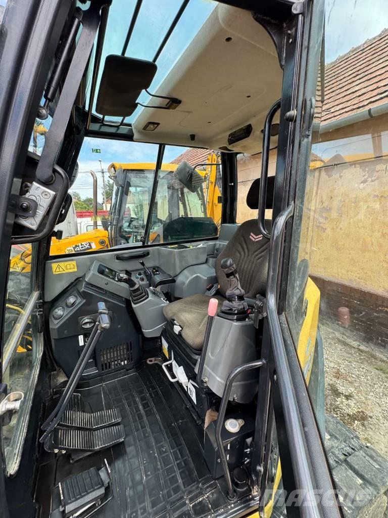 Yanmar SV 100-2 Midigravere 7 - 12t