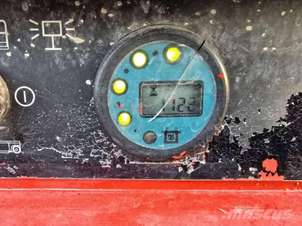 Haulotte Optimum  6 Sakselifter