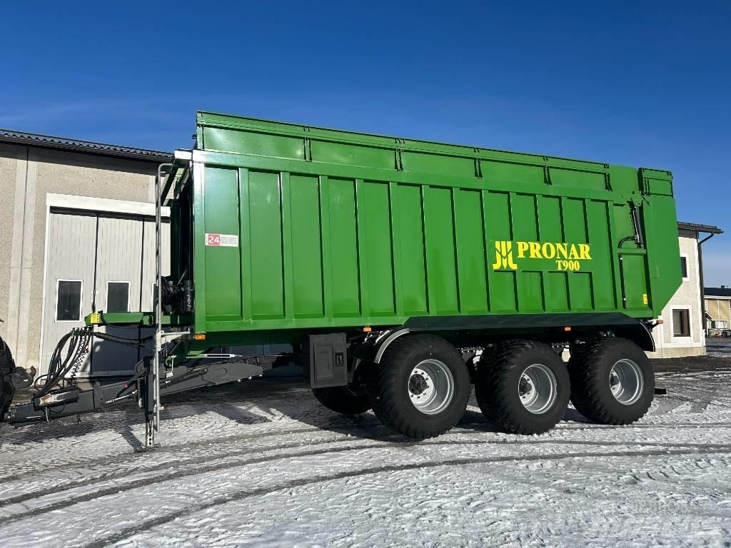 Pronar T 900 Lessevogner