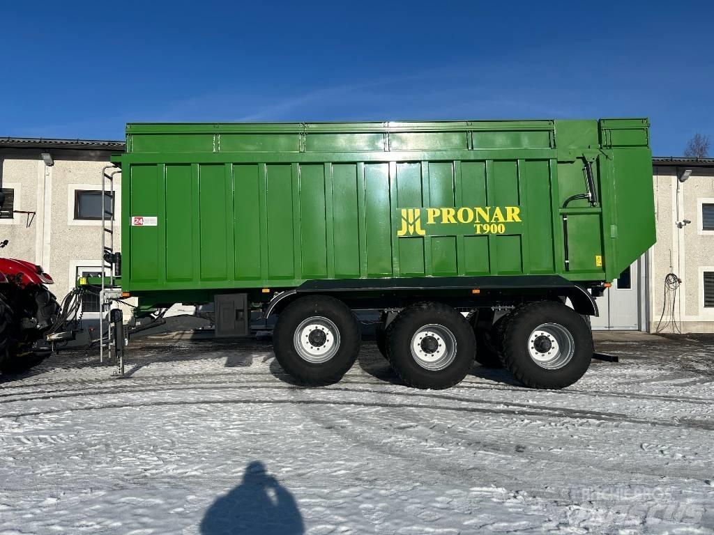 Pronar T 900 Lessevogner