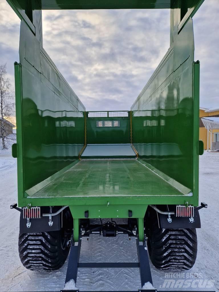 Pronar T 900 Lessevogner