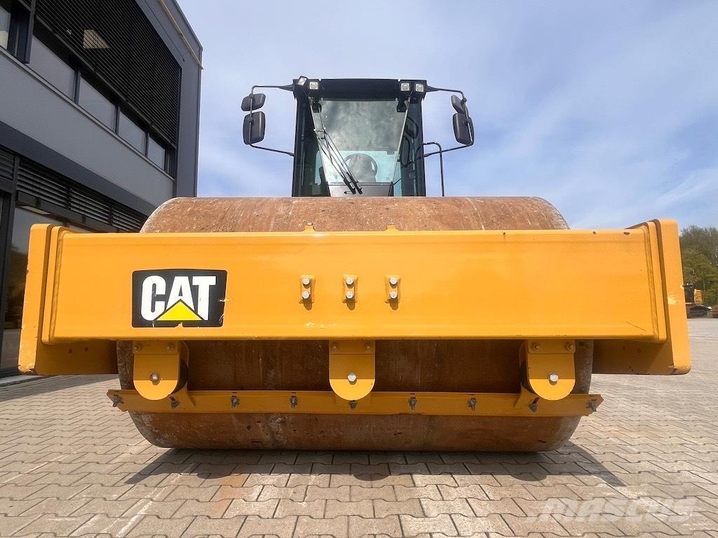 CAT CS 66 B Valsetog