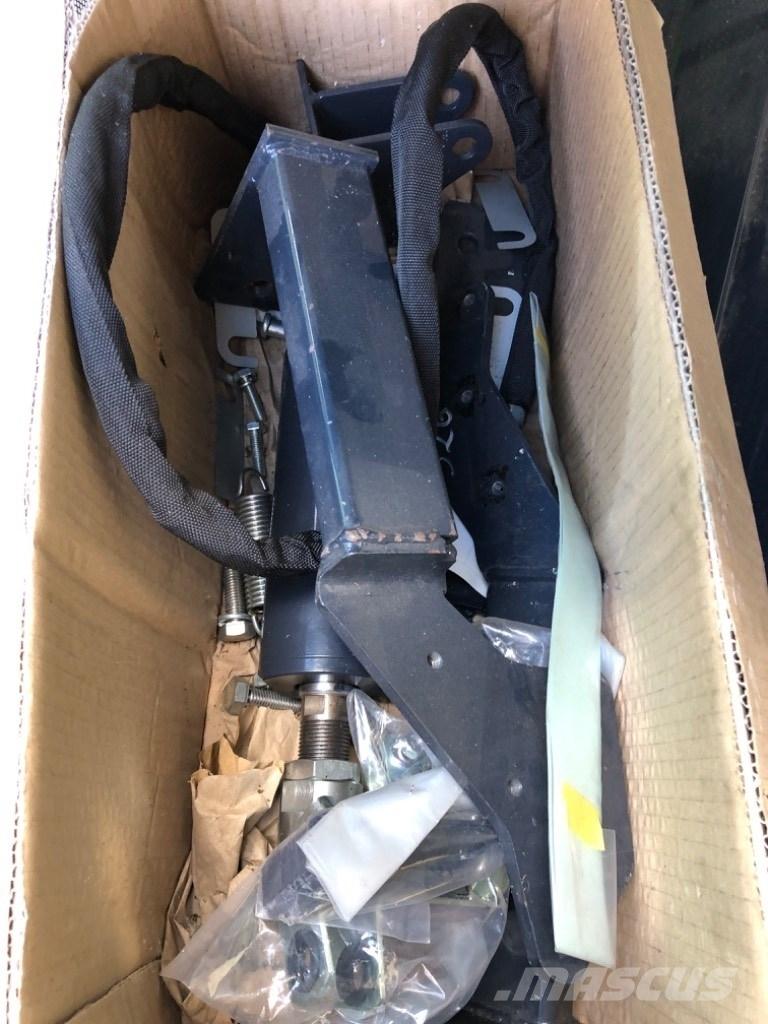 Iseki SXG Sitteklippere