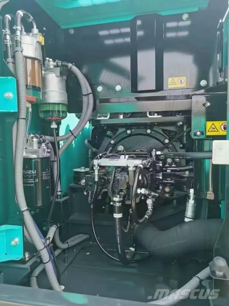 Kobelco SK130-11 Midigravere 7 - 12t