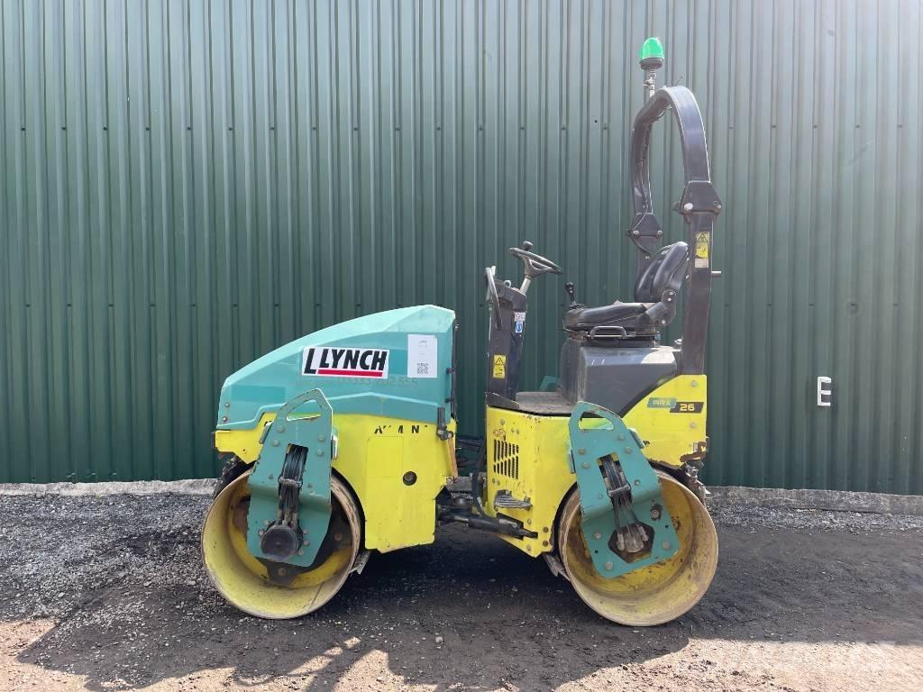 Ammann ARX 26 Tandem Valser