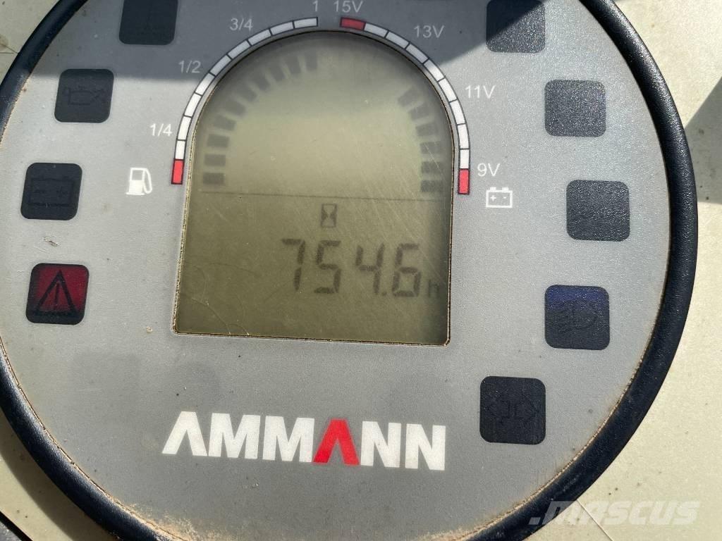 Ammann ARX 26 Tandem Valser