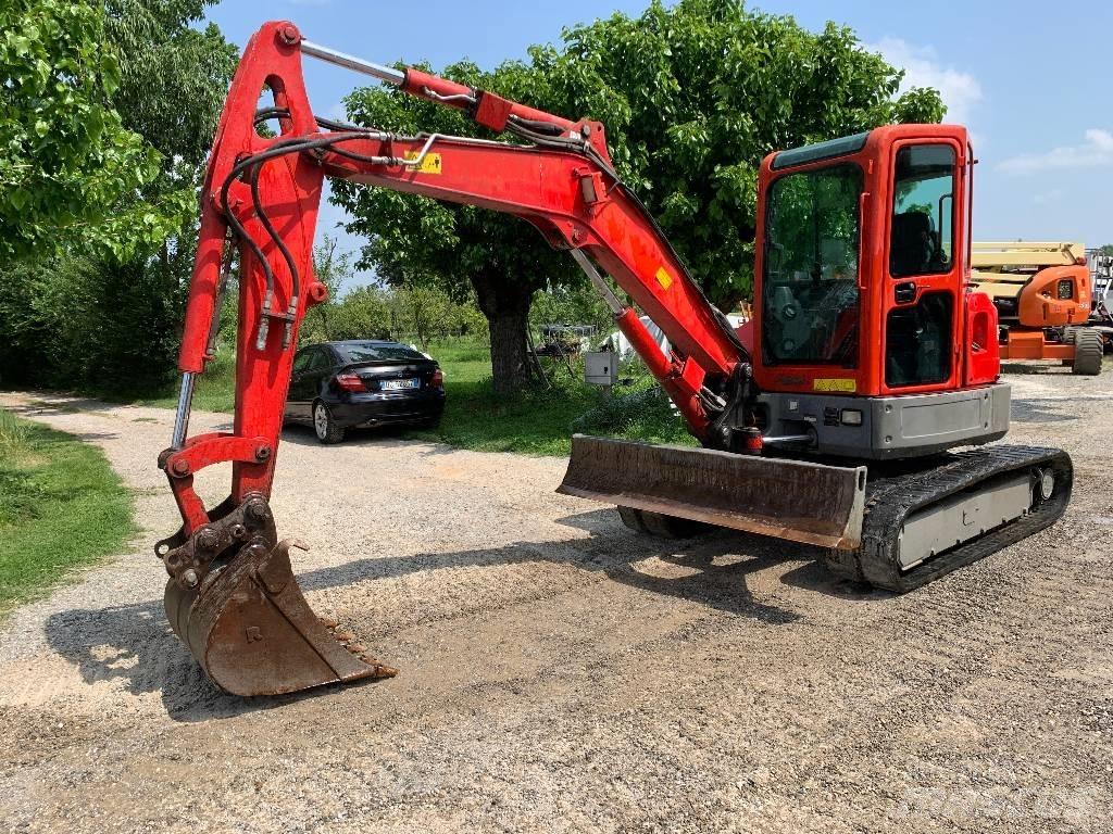 Bobcat E 50 EM Minigravere <7t
