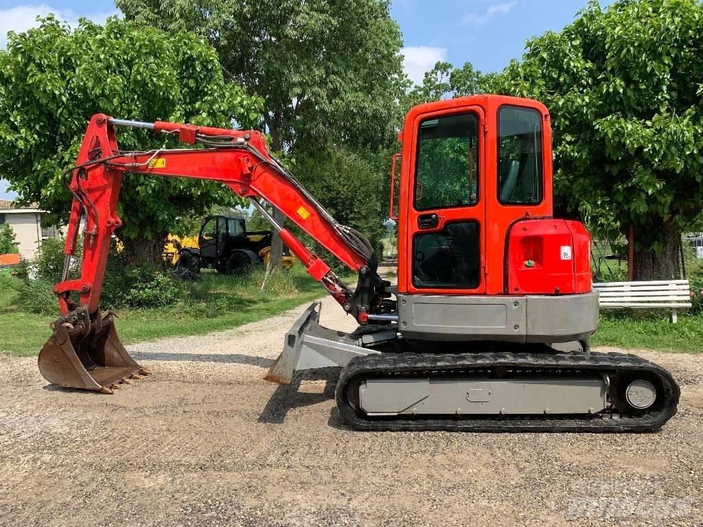 Bobcat E 50 EM Minigravere <7t