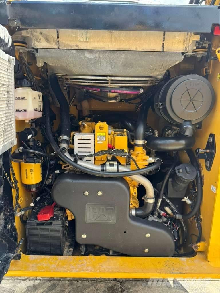 CAT 289D3 Kompaktlastere